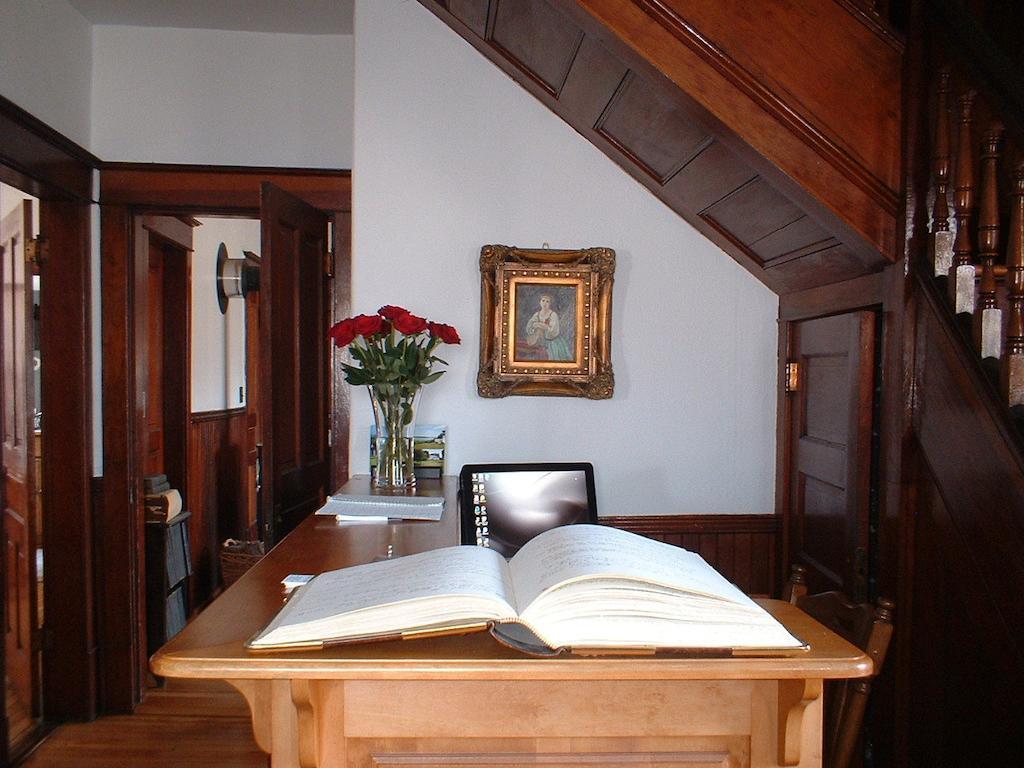 Haus Treuburg Villa Port Hood Buitenkant foto