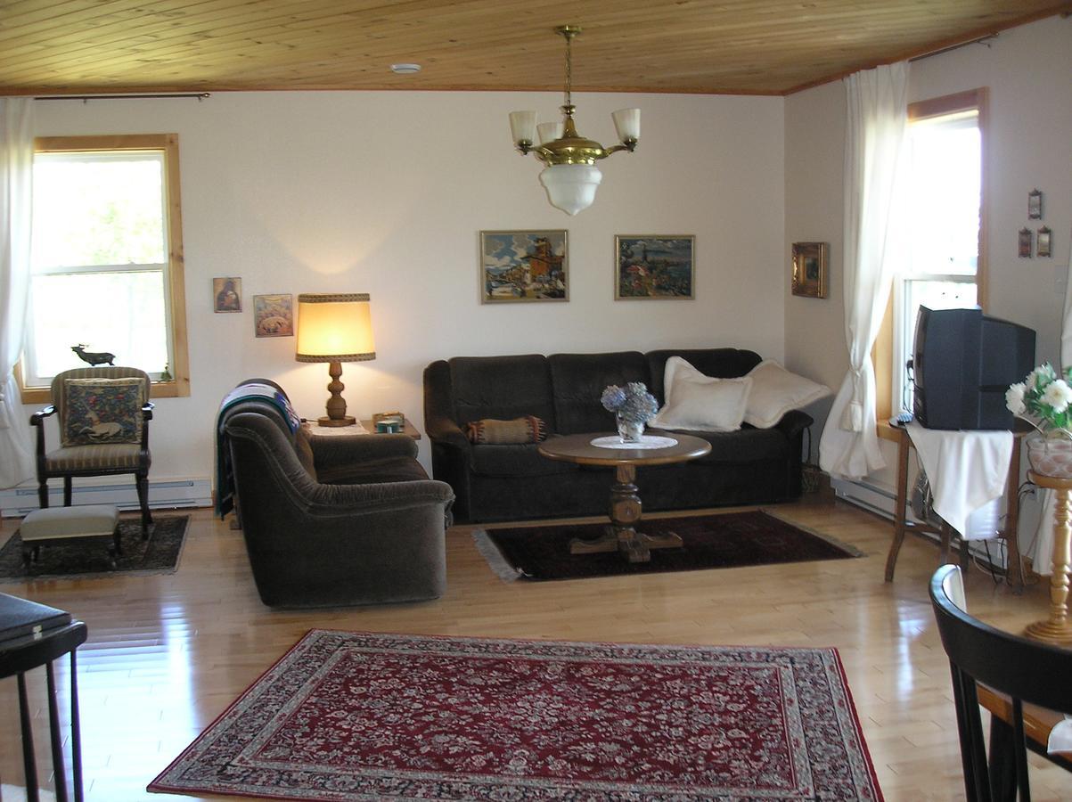 Haus Treuburg Villa Port Hood Buitenkant foto